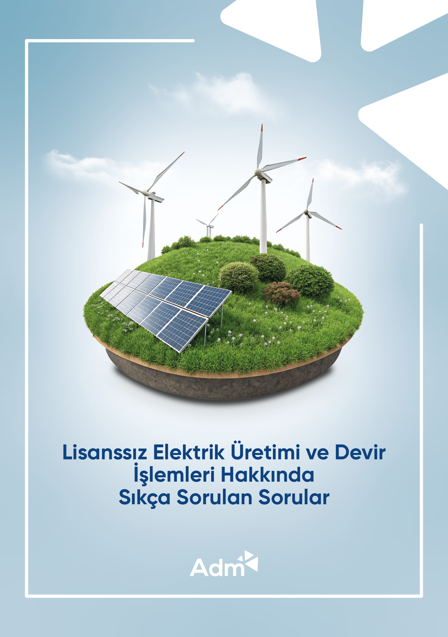 Lisanssız Elektrik Üretimi ve Devir İşlemleri Hakkında Sıkça Sorulan Sorular