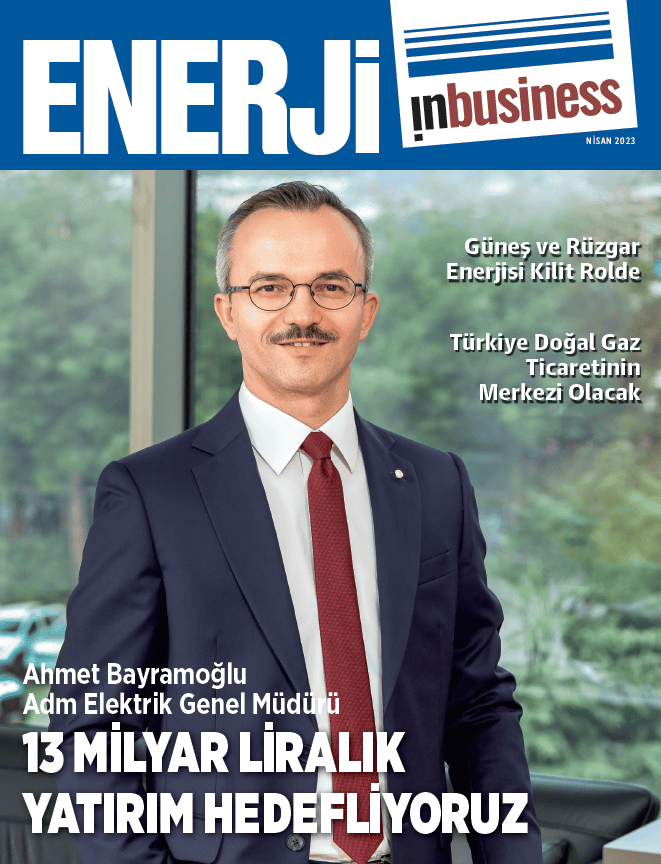 Genel Müdürümüz Ahmet Bayramoğlu, Inbusiness Dergisi’ne şirketimizin yol haritasını ve yatırım planlarını aktardı.
