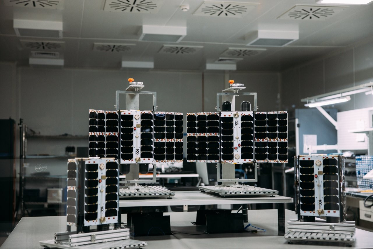 Adm Elektrik ve Plan-S İş Birliğiyle Türkiye'de Bir İlk: Elektrik Sayaçları Uzaydan Okunacak